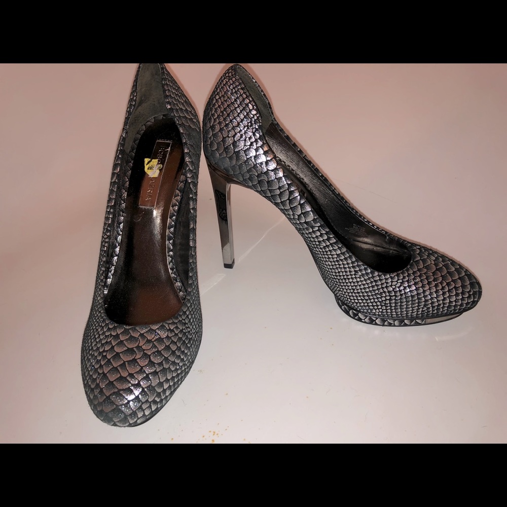 BCBGMaxAzria Heel